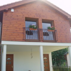 Rodinný dům Zbraslav